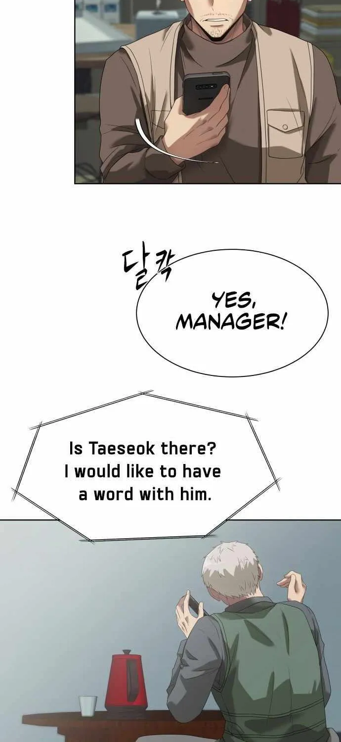 Becoming A Legendary Ace Employee Chapter 3 page 11 - 
