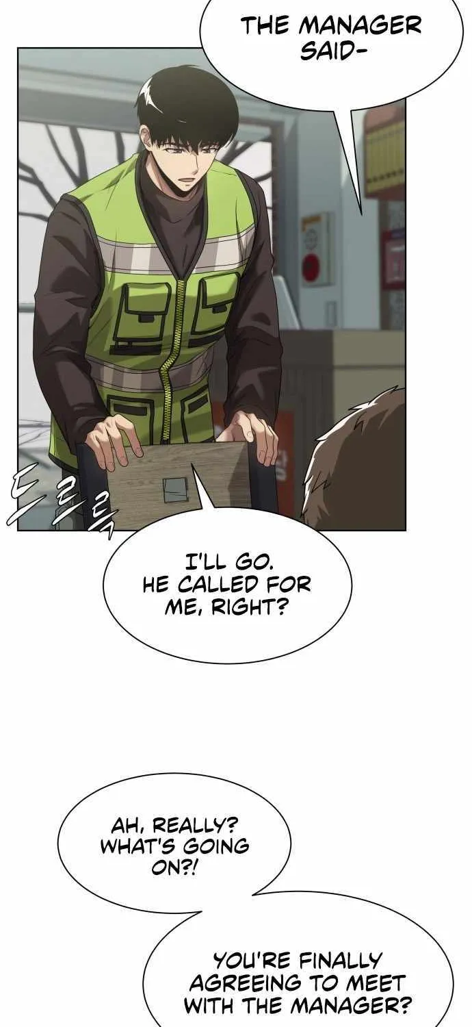Becoming A Legendary Ace Employee Chapter 3 page 13 - 