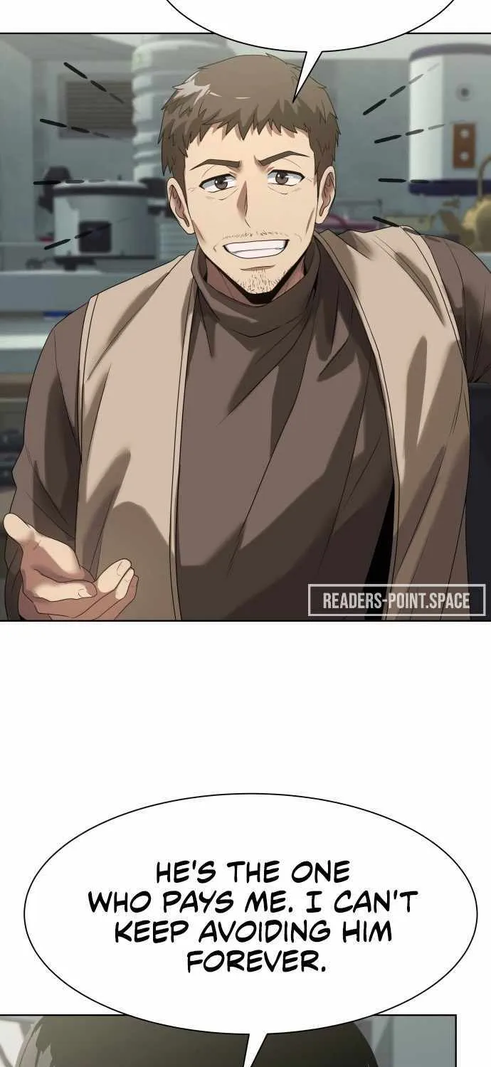 Becoming A Legendary Ace Employee Chapter 3 page 14 - 
