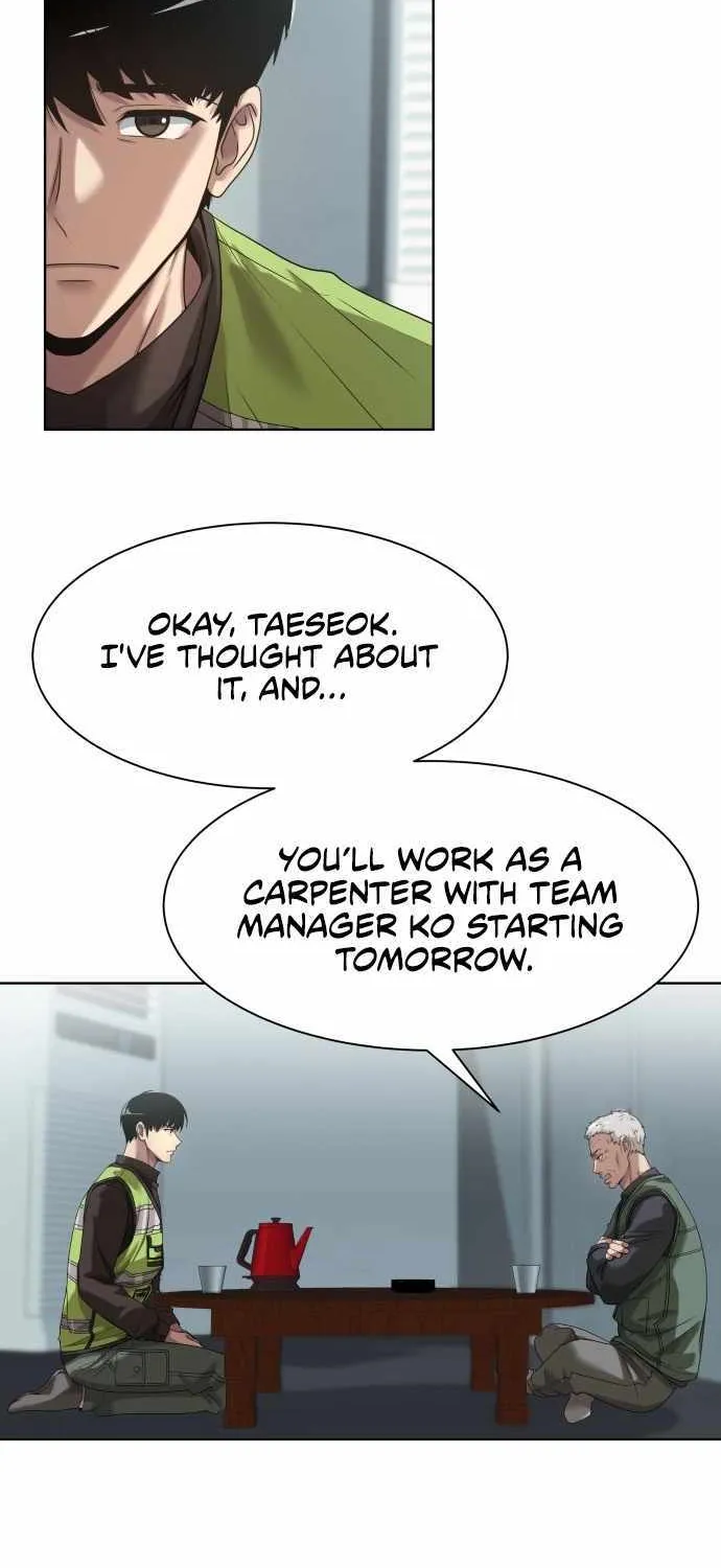 Becoming A Legendary Ace Employee Chapter 3 page 21 - 