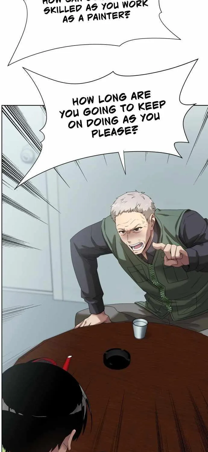 Becoming A Legendary Ace Employee Chapter 3 page 24 - 