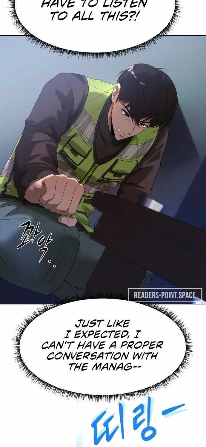 Becoming A Legendary Ace Employee Chapter 3 page 27 - 