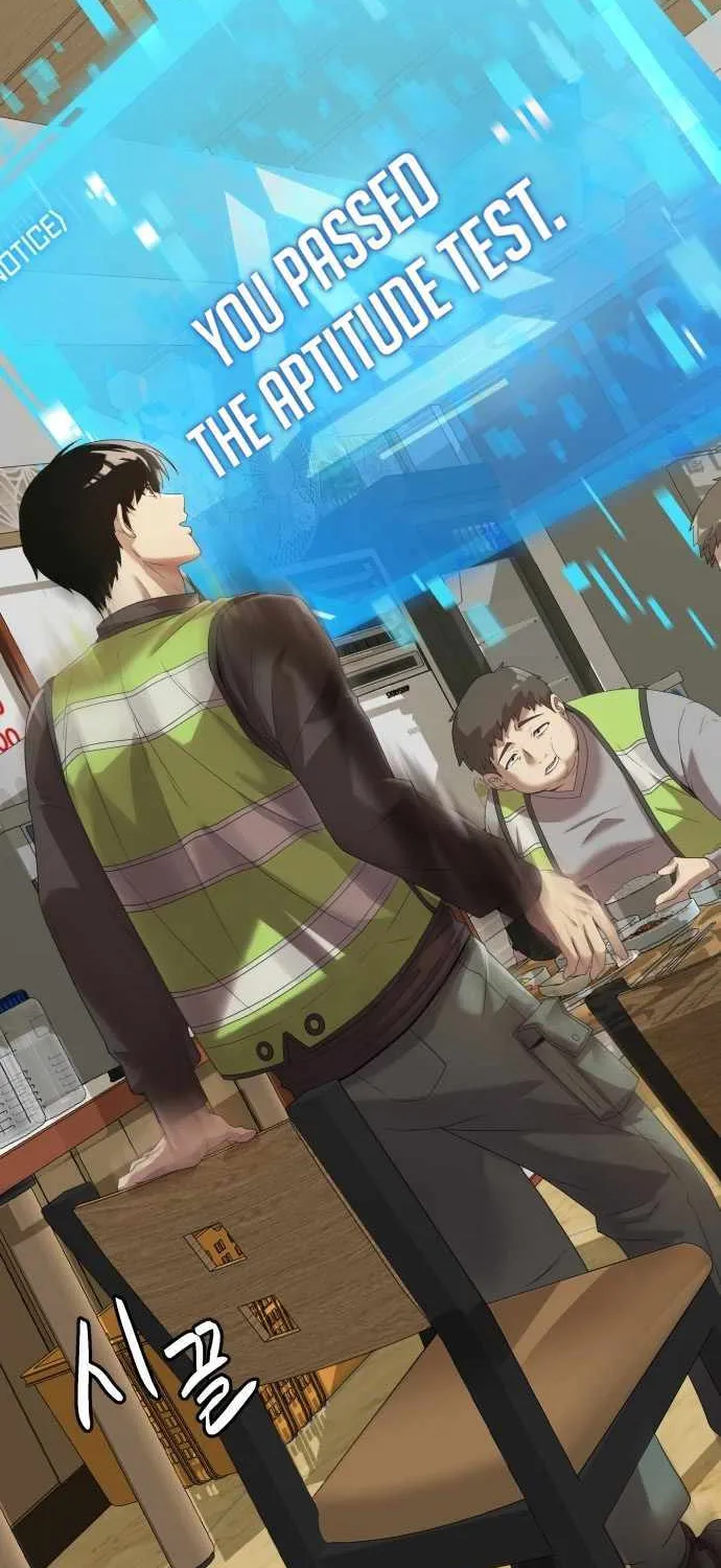 Becoming A Legendary Ace Employee Chapter 3 page 4 - 