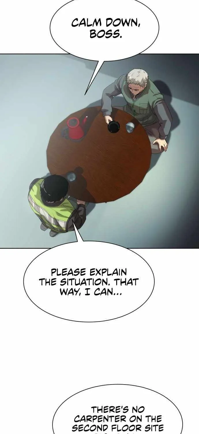 Becoming A Legendary Ace Employee Chapter 3 page 31 - 