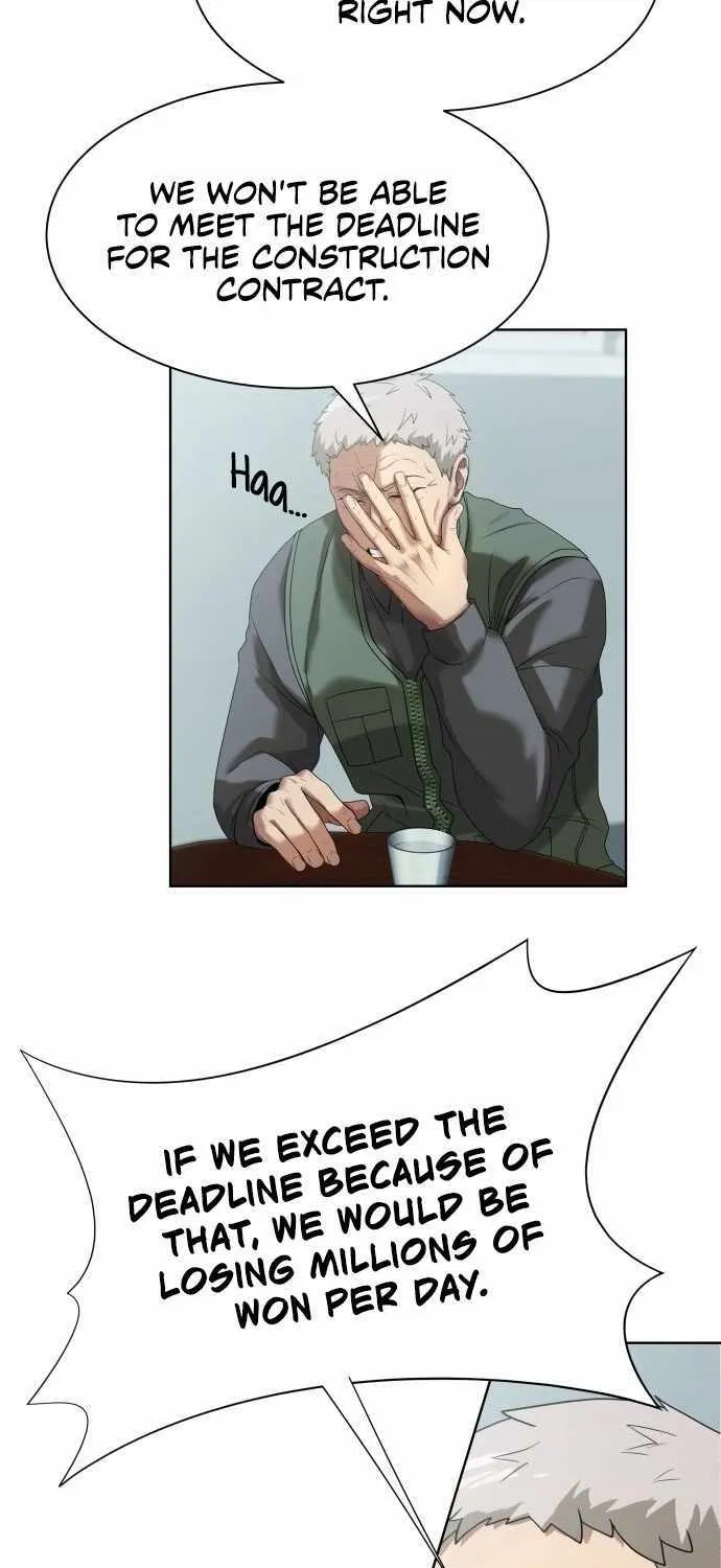 Becoming A Legendary Ace Employee Chapter 3 page 32 - 