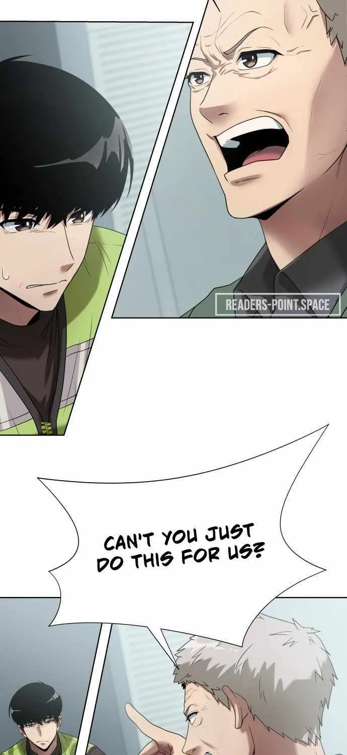 Becoming A Legendary Ace Employee Chapter 3 page 33 - 