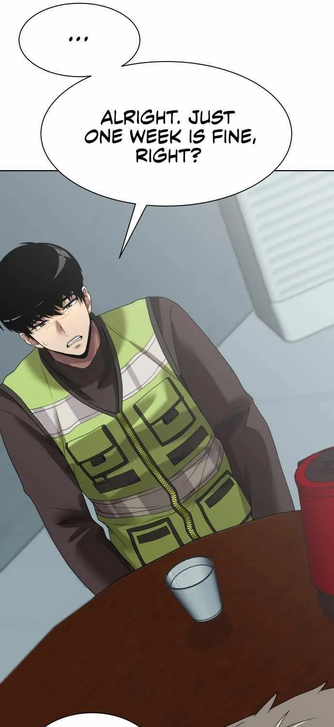 Becoming A Legendary Ace Employee Chapter 3 page 37 - 