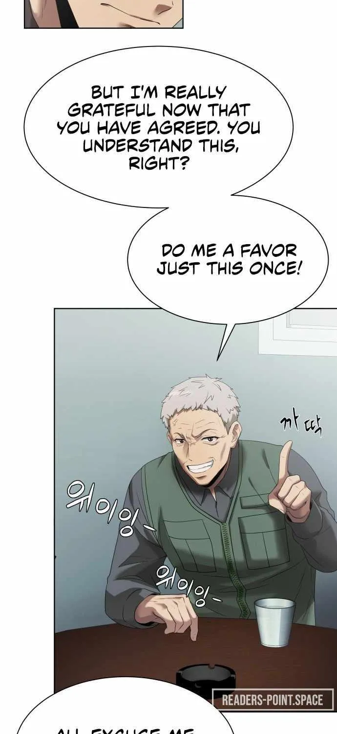 Becoming A Legendary Ace Employee Chapter 3 page 40 - 