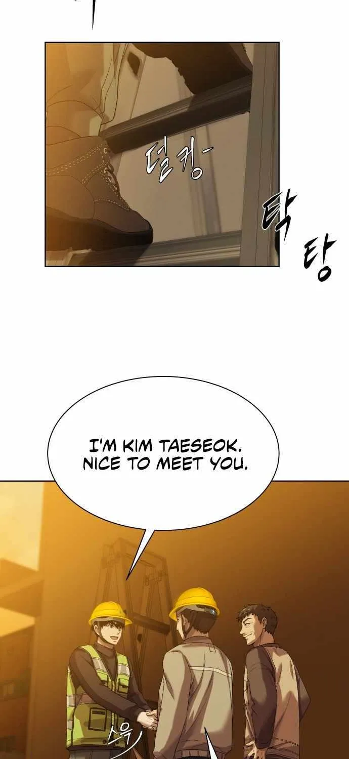 Becoming A Legendary Ace Employee Chapter 3 page 47 - 