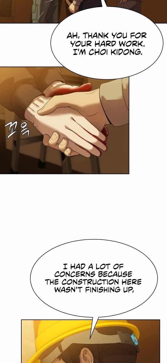 Becoming A Legendary Ace Employee Chapter 3 page 48 - 