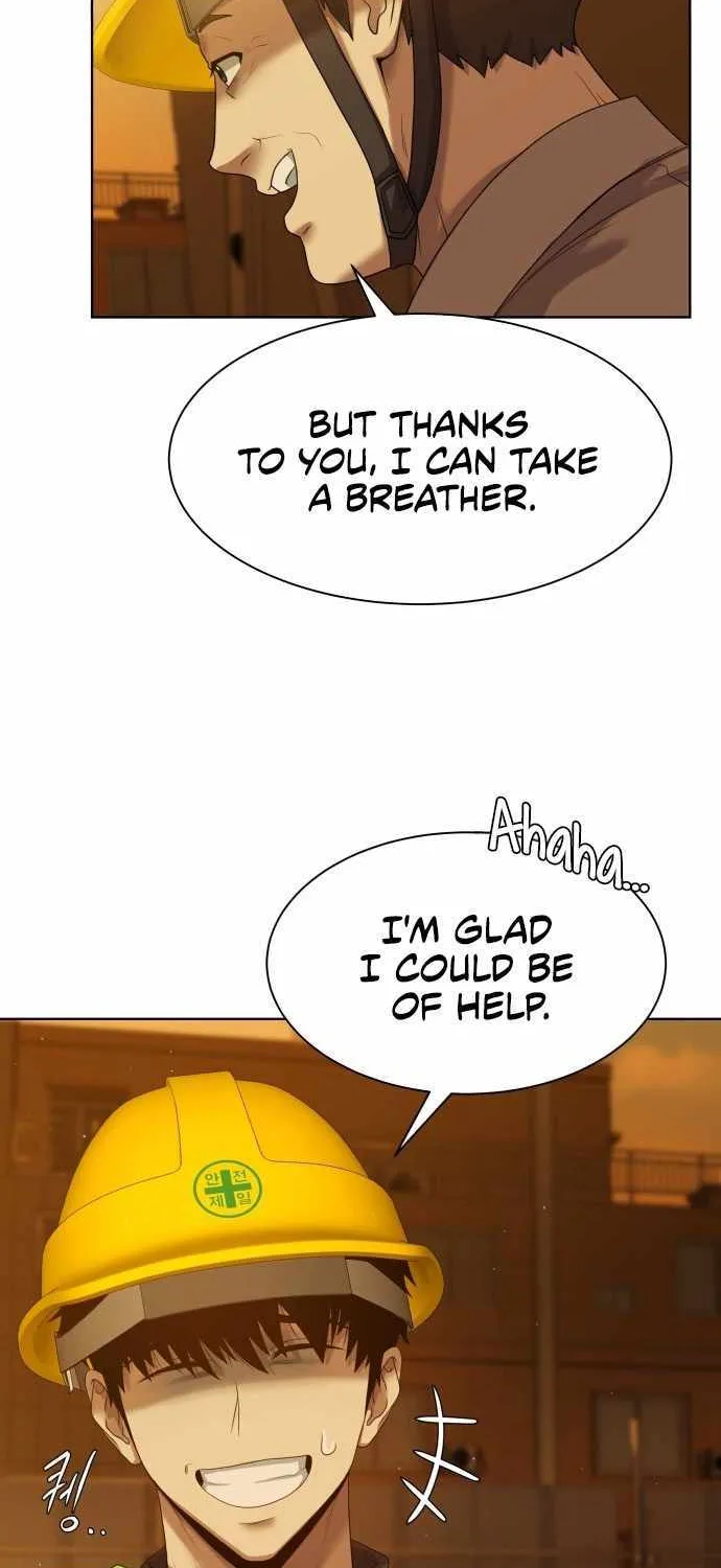 Becoming A Legendary Ace Employee Chapter 3 page 49 - 