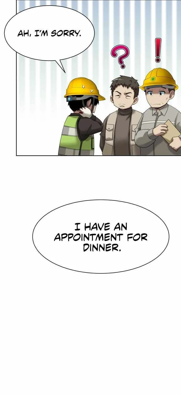 Becoming A Legendary Ace Employee Chapter 3 page 52 - 