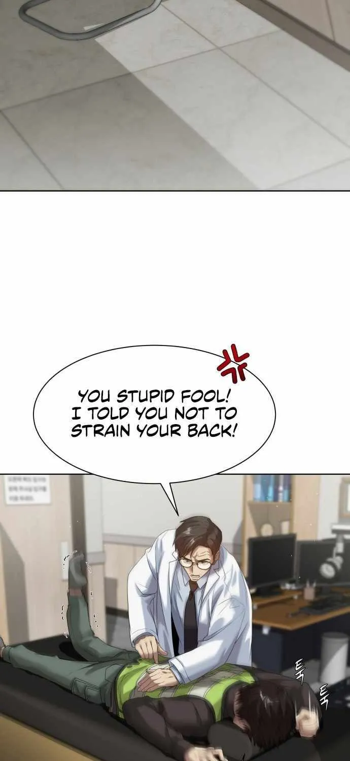Becoming A Legendary Ace Employee Chapter 3 page 55 - 