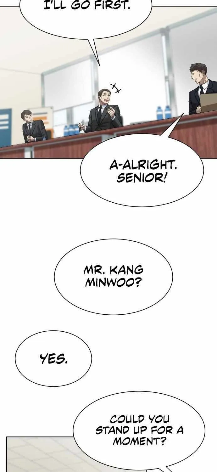 Becoming A Legendary Ace Employee Chapter 3 page 66 - 