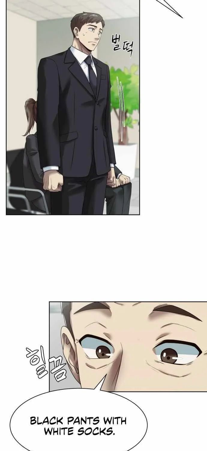 Becoming A Legendary Ace Employee Chapter 3 page 67 - 