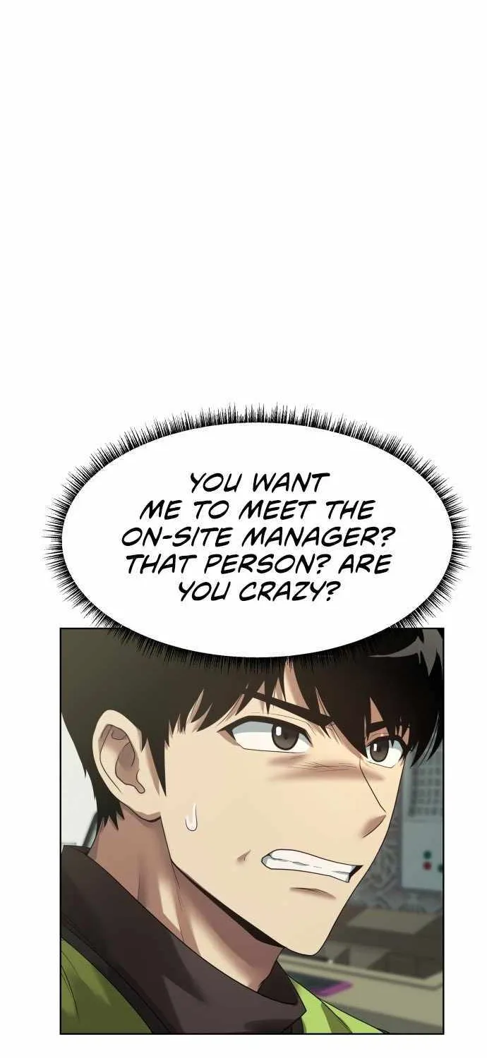 Becoming A Legendary Ace Employee Chapter 3 page 8 - 