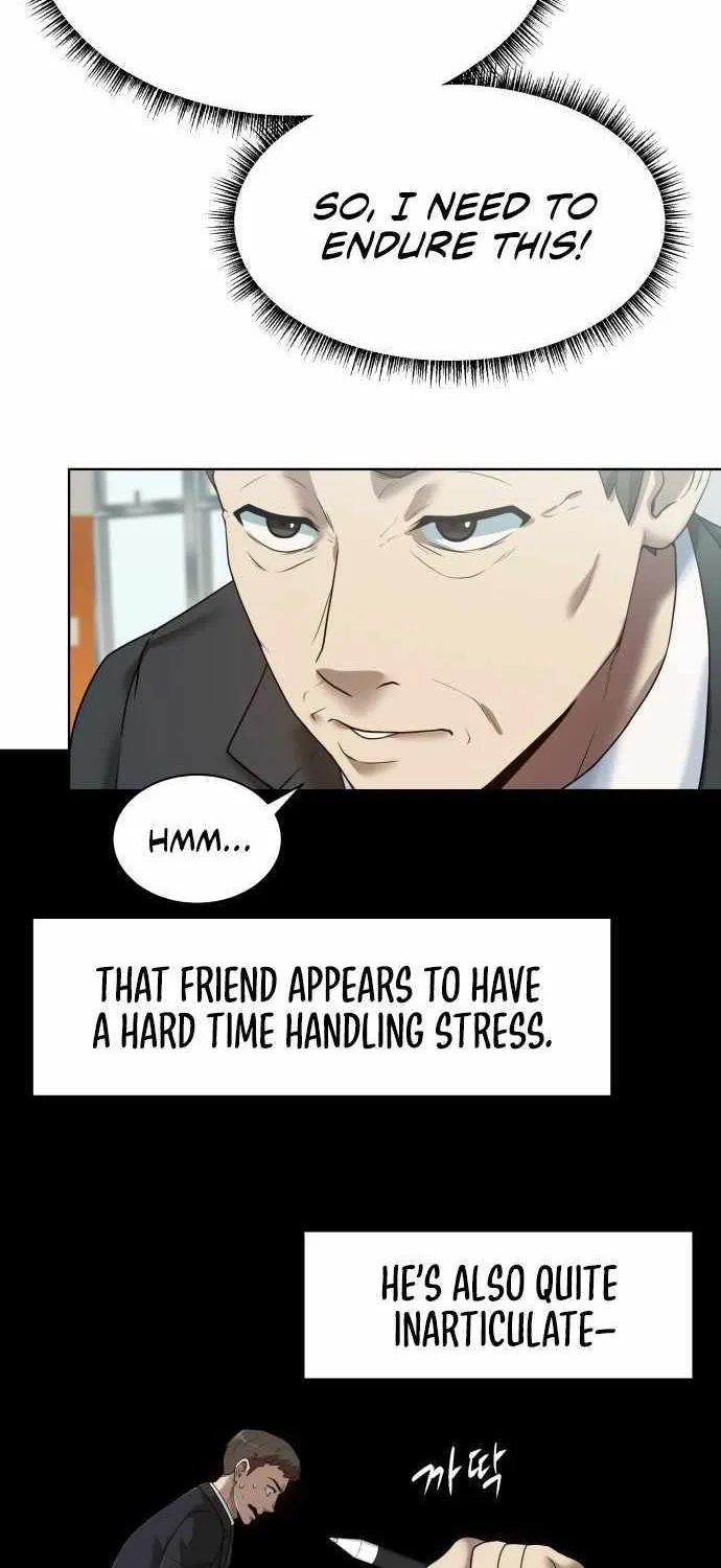 Becoming A Legendary Ace Employee Chapter 3 page 75 - 