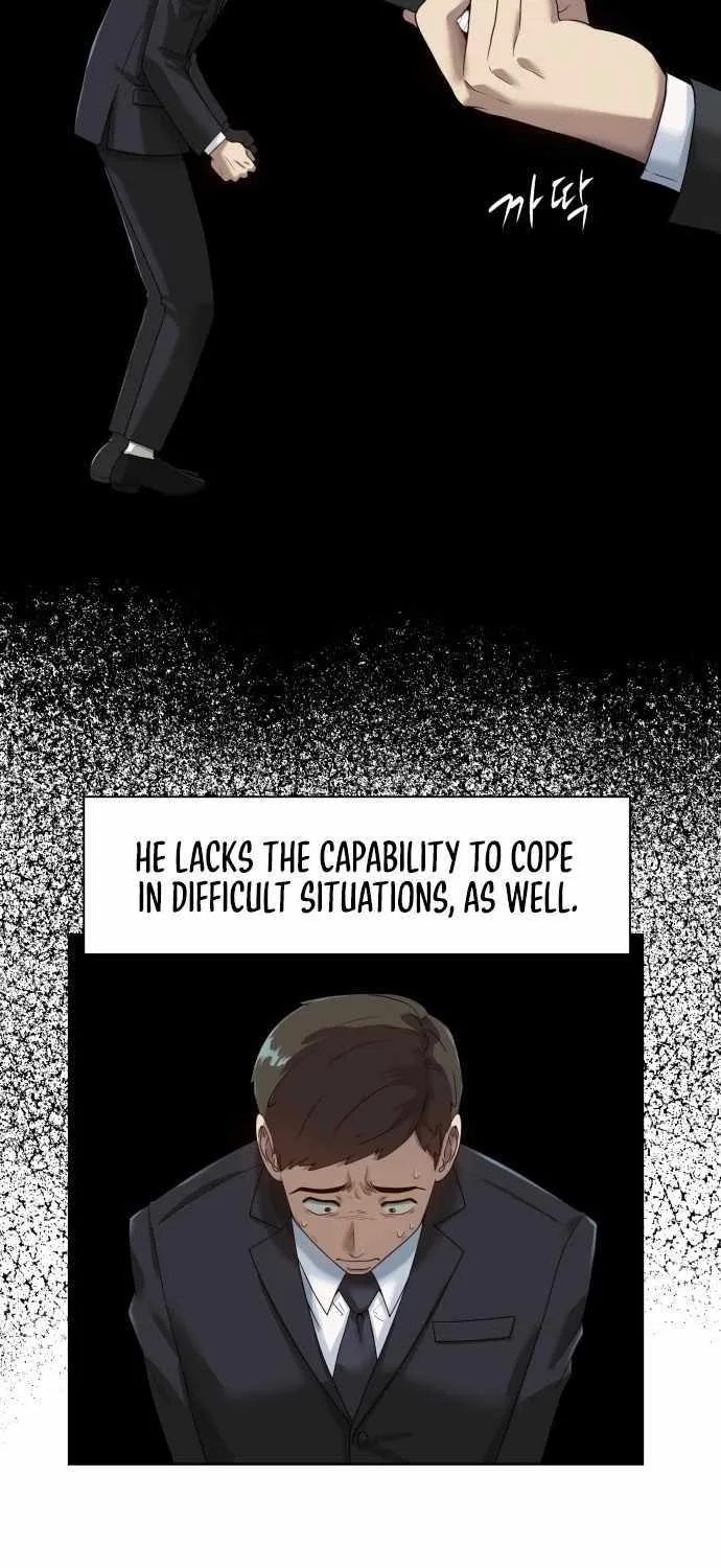 Becoming A Legendary Ace Employee Chapter 3 page 76 - 