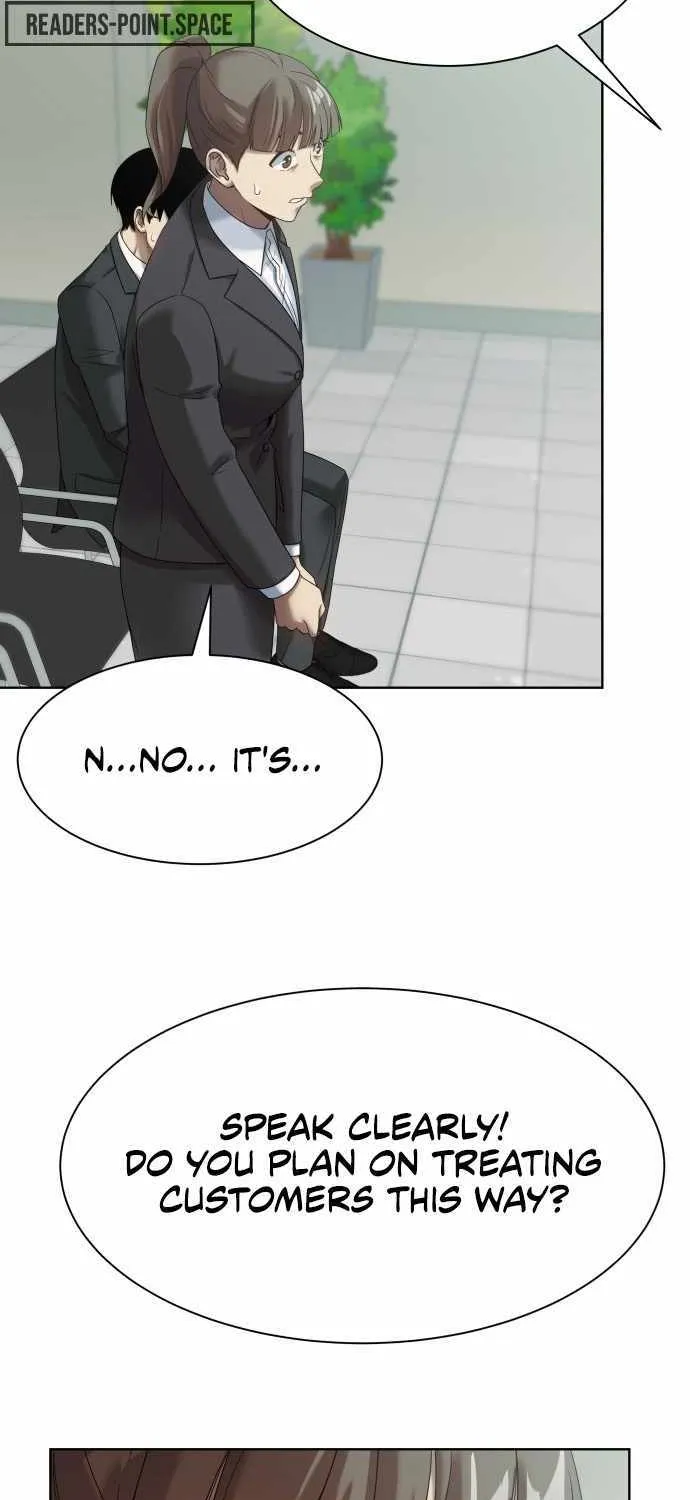 Becoming A Legendary Ace Employee Chapter 3 page 80 - 