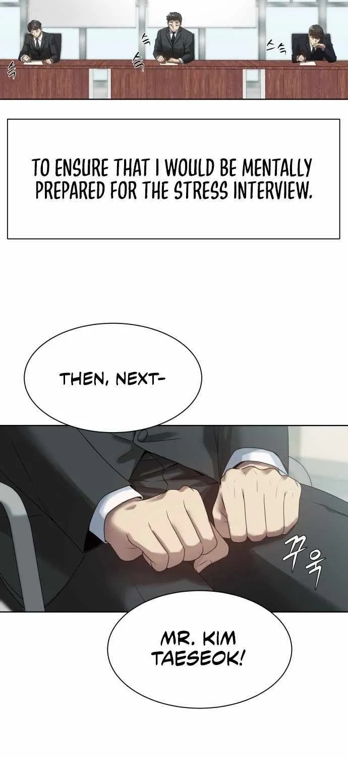 Becoming A Legendary Ace Employee Chapter 3 page 82 - 