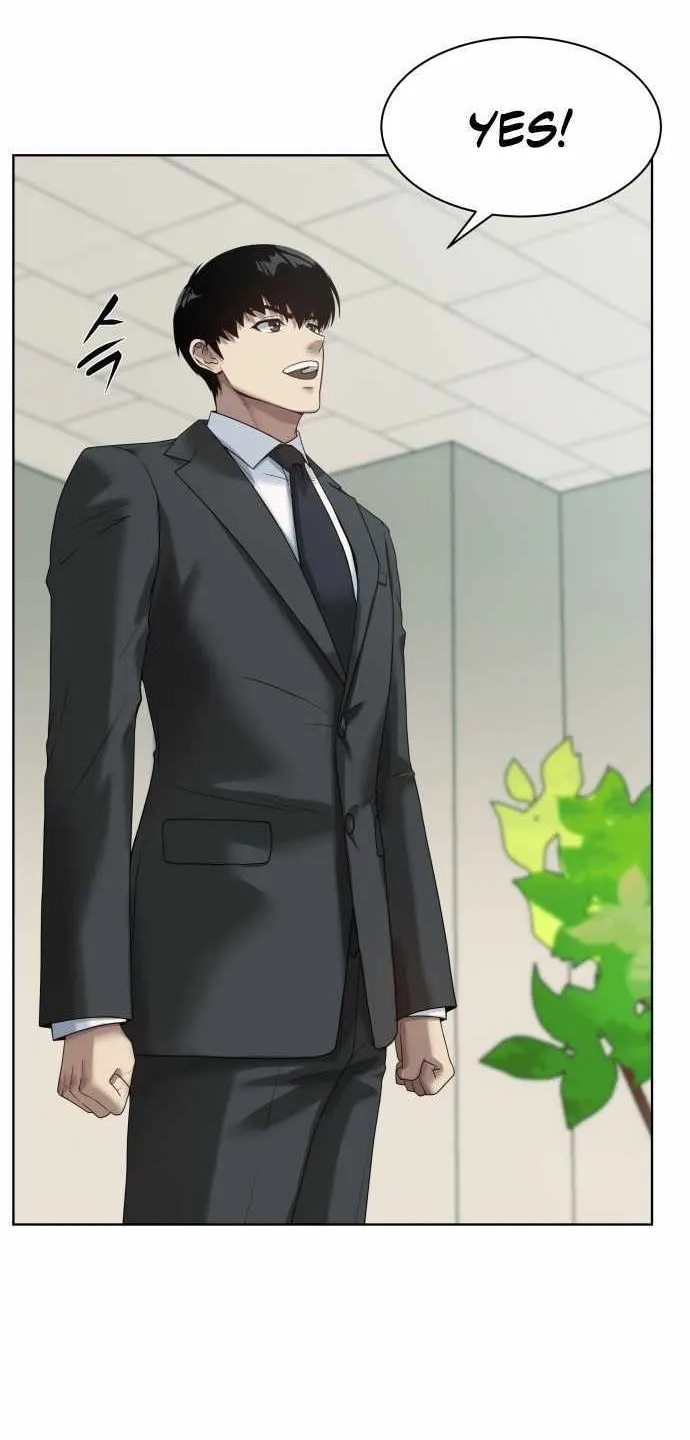 Becoming A Legendary Ace Employee Chapter 3 page 83 - 