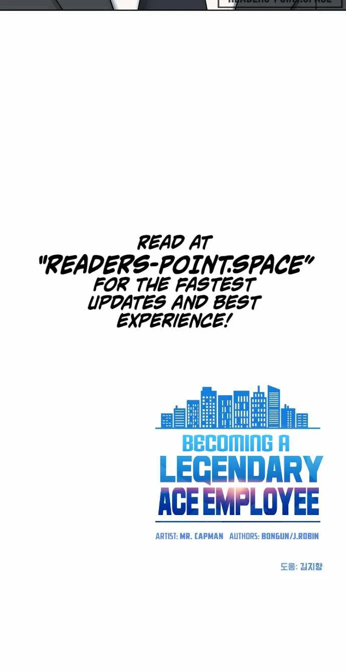 Becoming A Legendary Ace Employee Chapter 3 page 85 - 