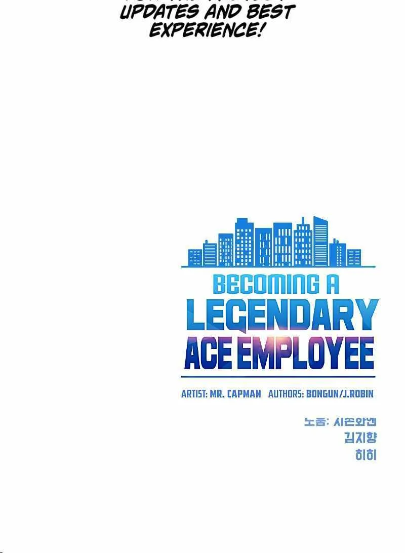 Becoming A Legendary Ace Employee Chapter 30 page 105 - 