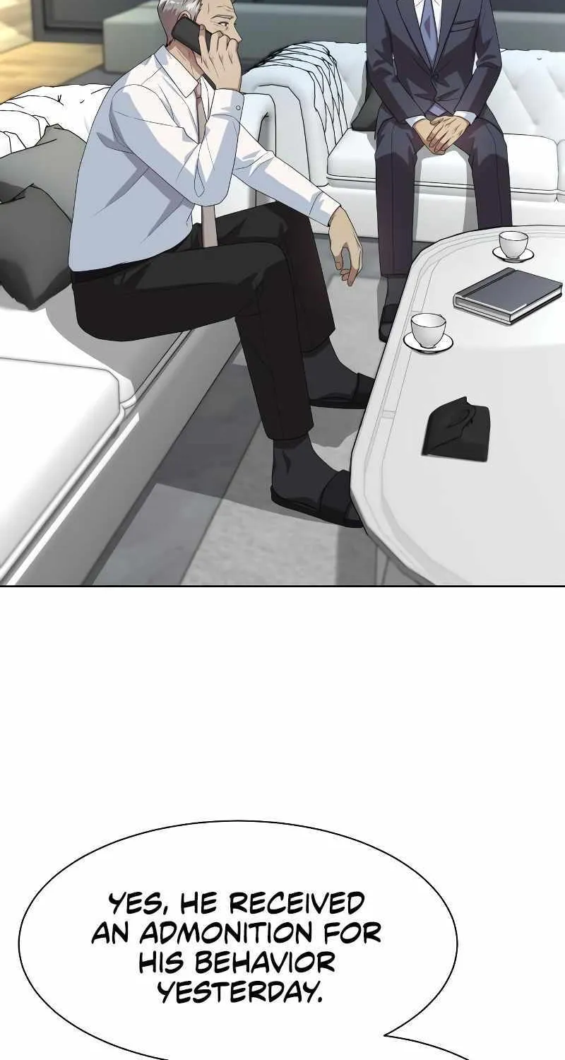 Becoming A Legendary Ace Employee Chapter 30 page 16 - 