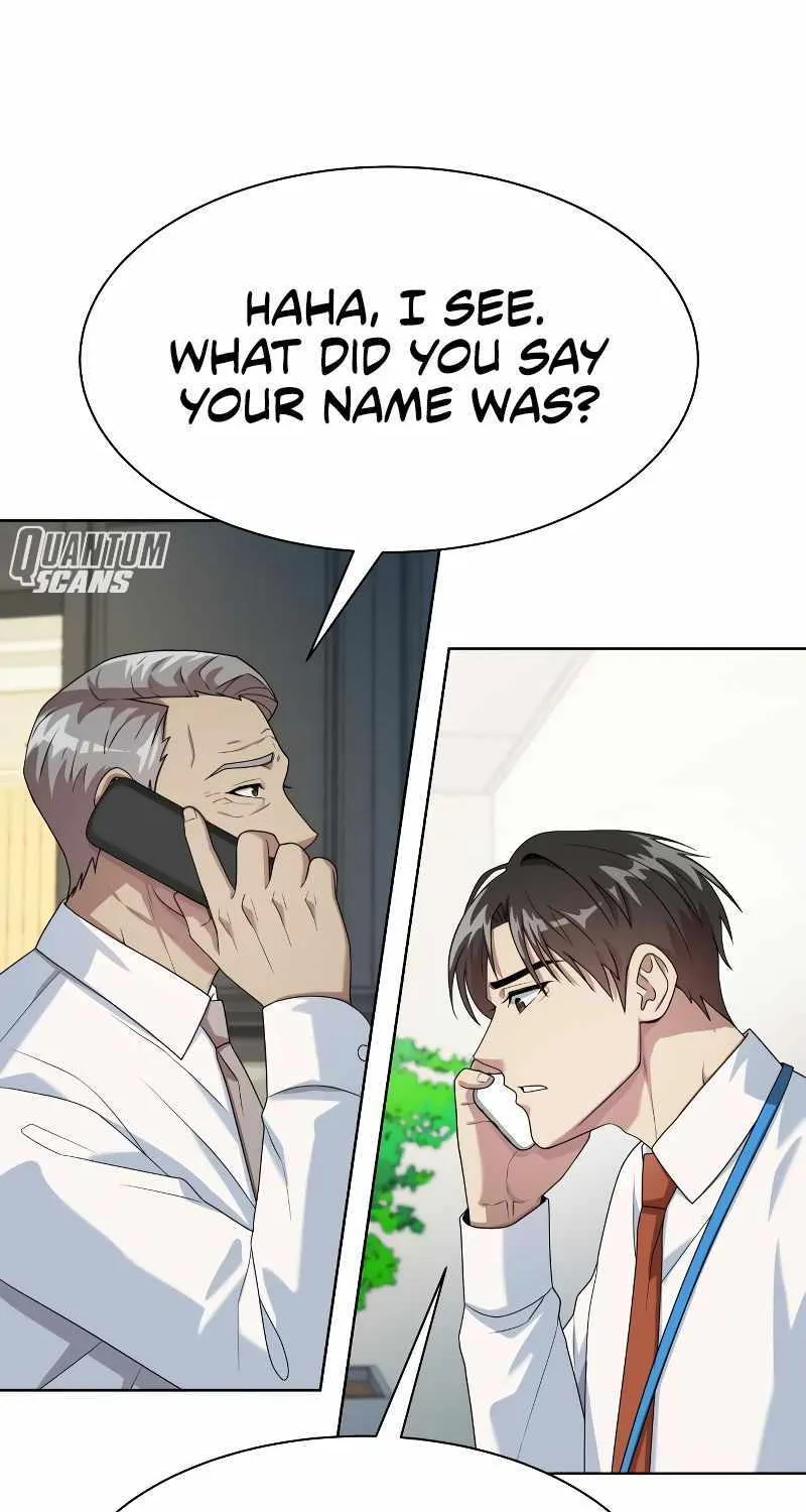 Becoming A Legendary Ace Employee Chapter 30 page 18 - 