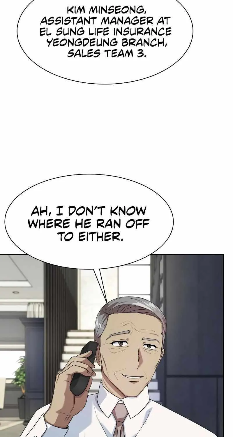 Becoming A Legendary Ace Employee Chapter 30 page 19 - 