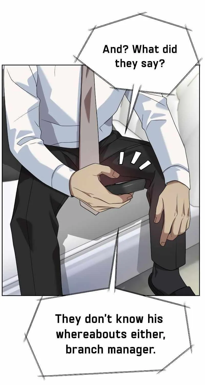 Becoming A Legendary Ace Employee Chapter 30 page 22 - 