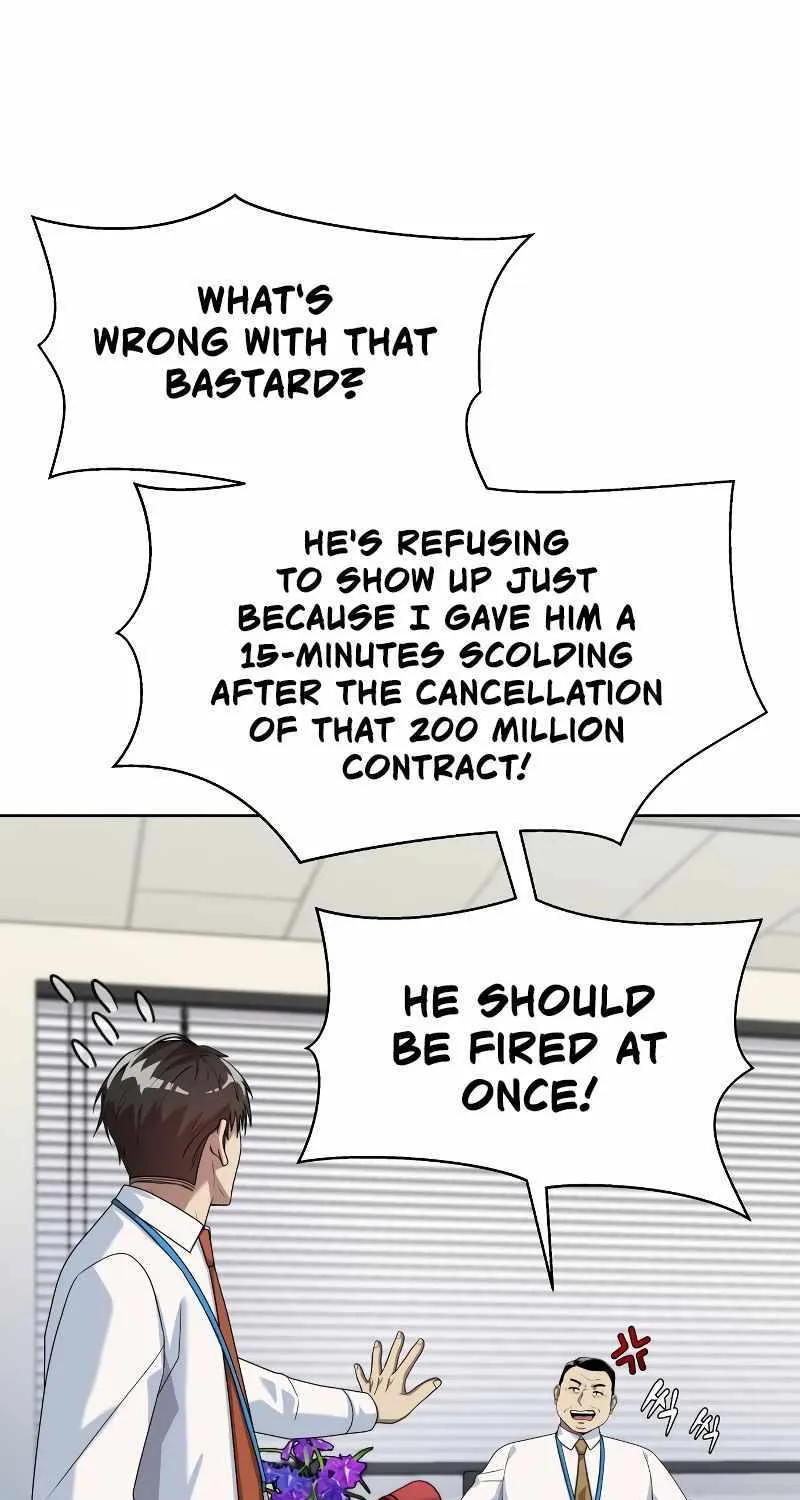 Becoming A Legendary Ace Employee Chapter 30 page 24 - 