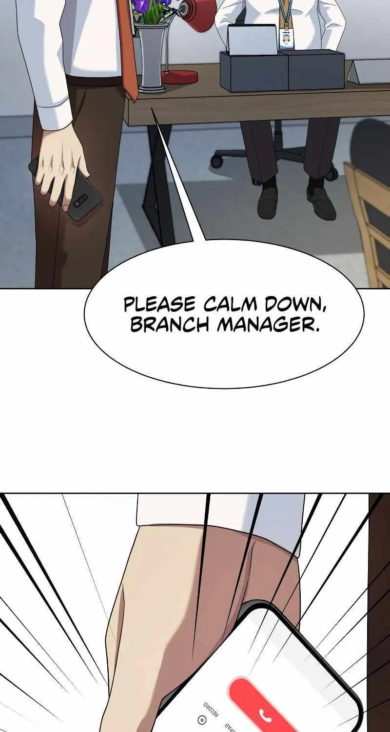 Becoming A Legendary Ace Employee Chapter 30 page 25 - 
