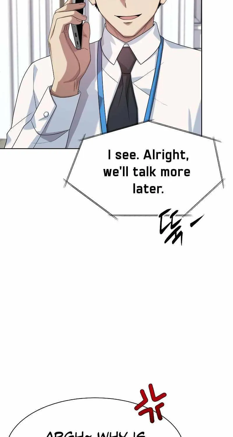 Becoming A Legendary Ace Employee Chapter 30 page 4 - 