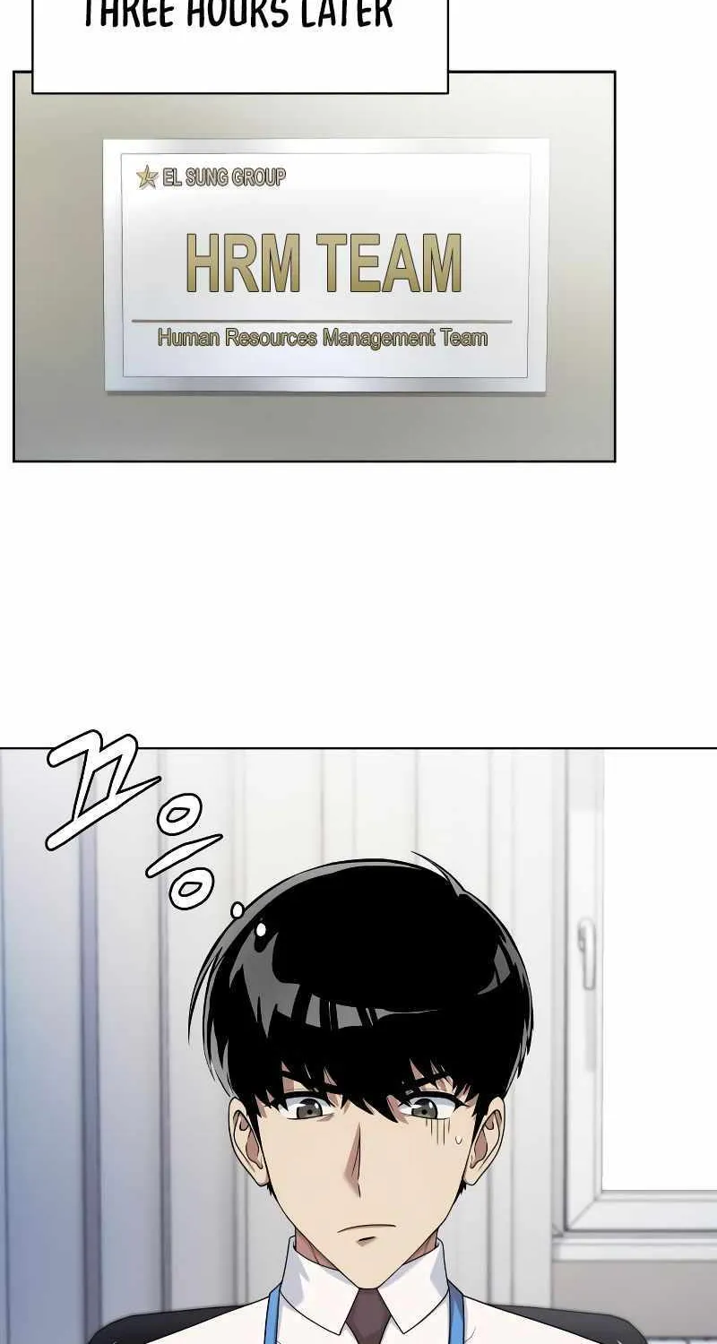 Becoming A Legendary Ace Employee Chapter 30 page 36 - 