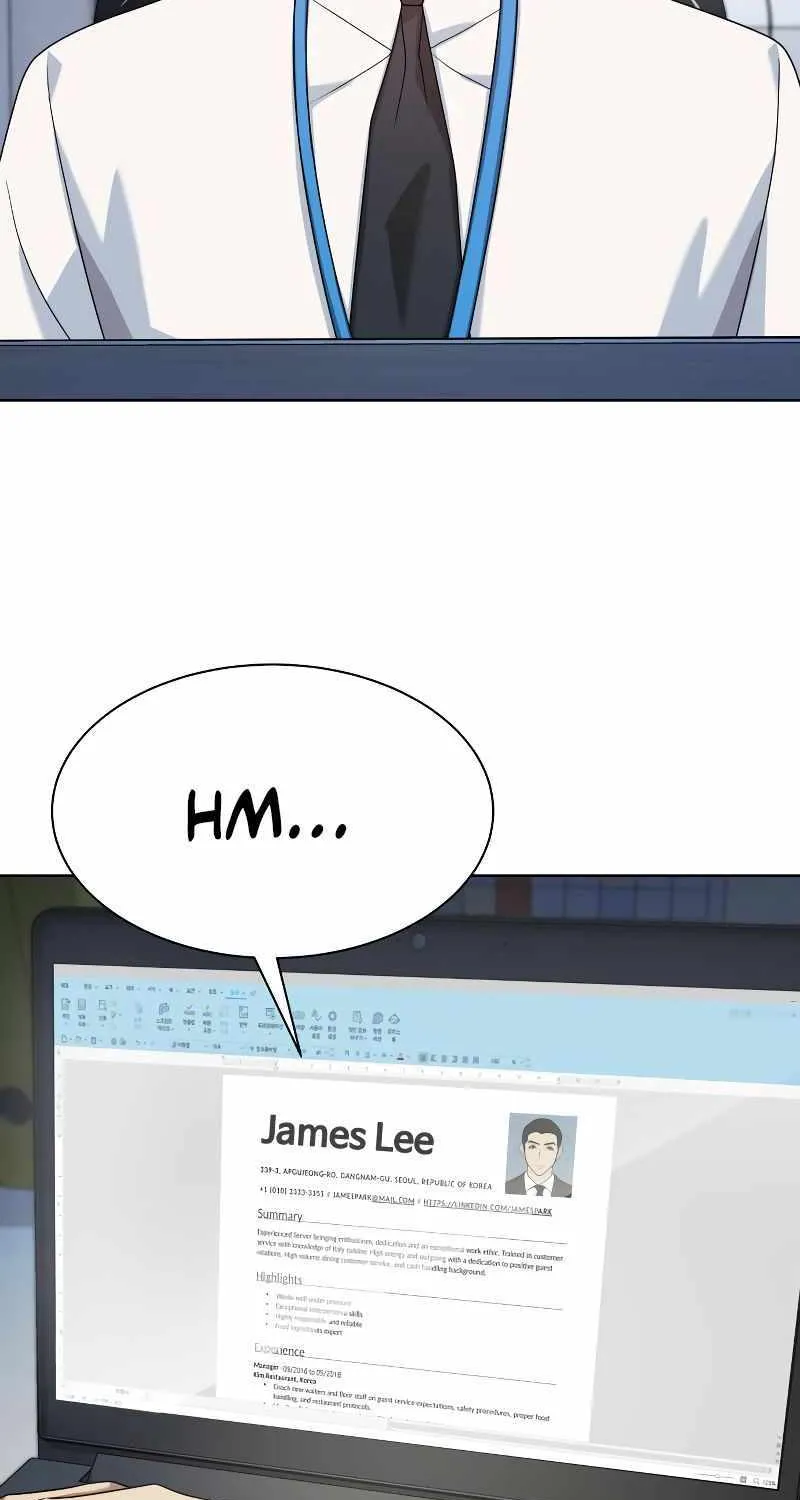 Becoming A Legendary Ace Employee Chapter 30 page 37 - 
