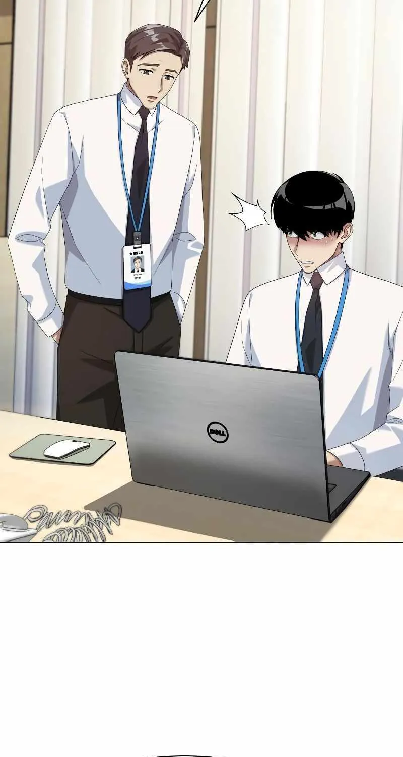 Becoming A Legendary Ace Employee Chapter 30 page 39 - 
