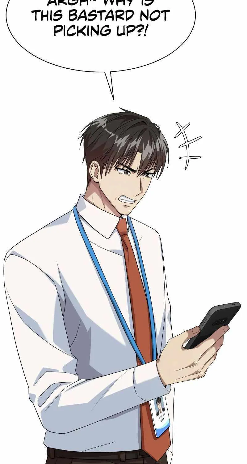 Becoming A Legendary Ace Employee Chapter 30 page 5 - 