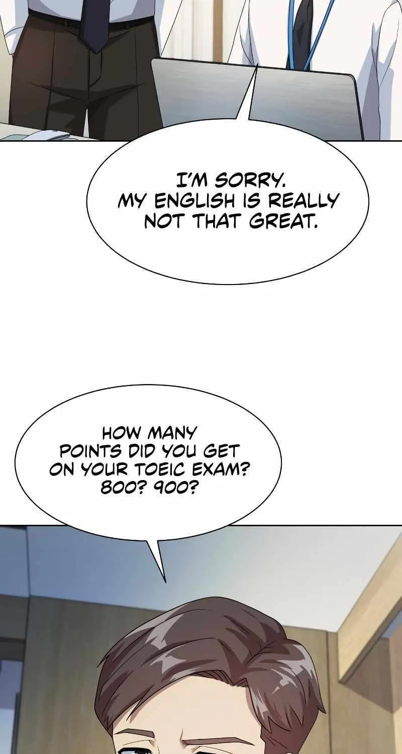 Becoming A Legendary Ace Employee Chapter 30 page 42 - 