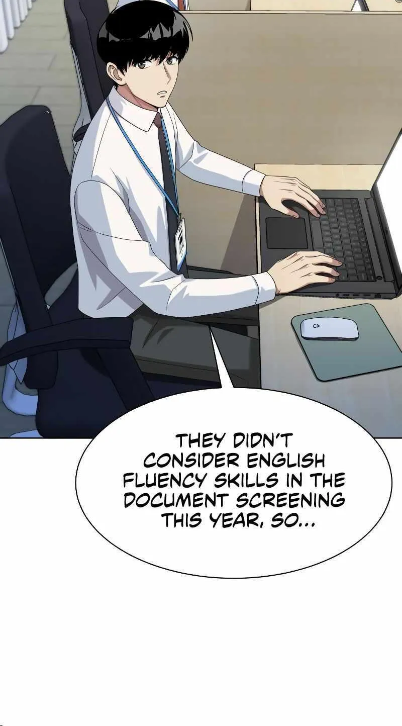 Becoming A Legendary Ace Employee Chapter 30 page 44 - 