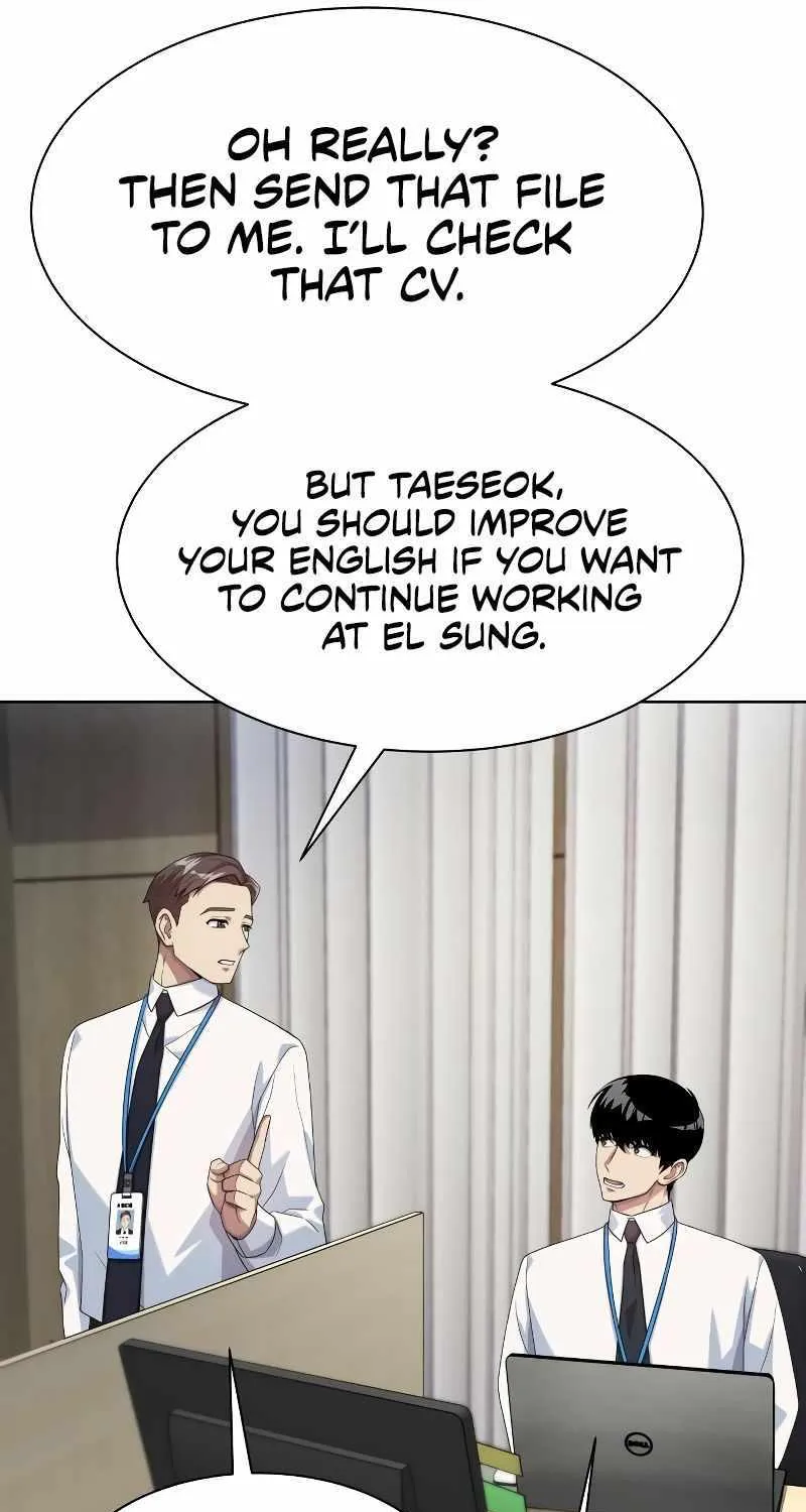 Becoming A Legendary Ace Employee Chapter 30 page 45 - 