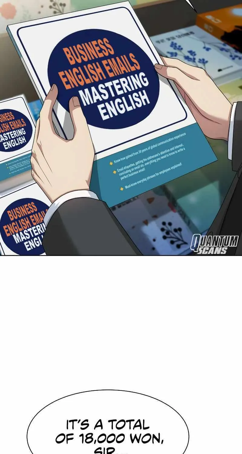 Becoming A Legendary Ace Employee Chapter 30 page 49 - 