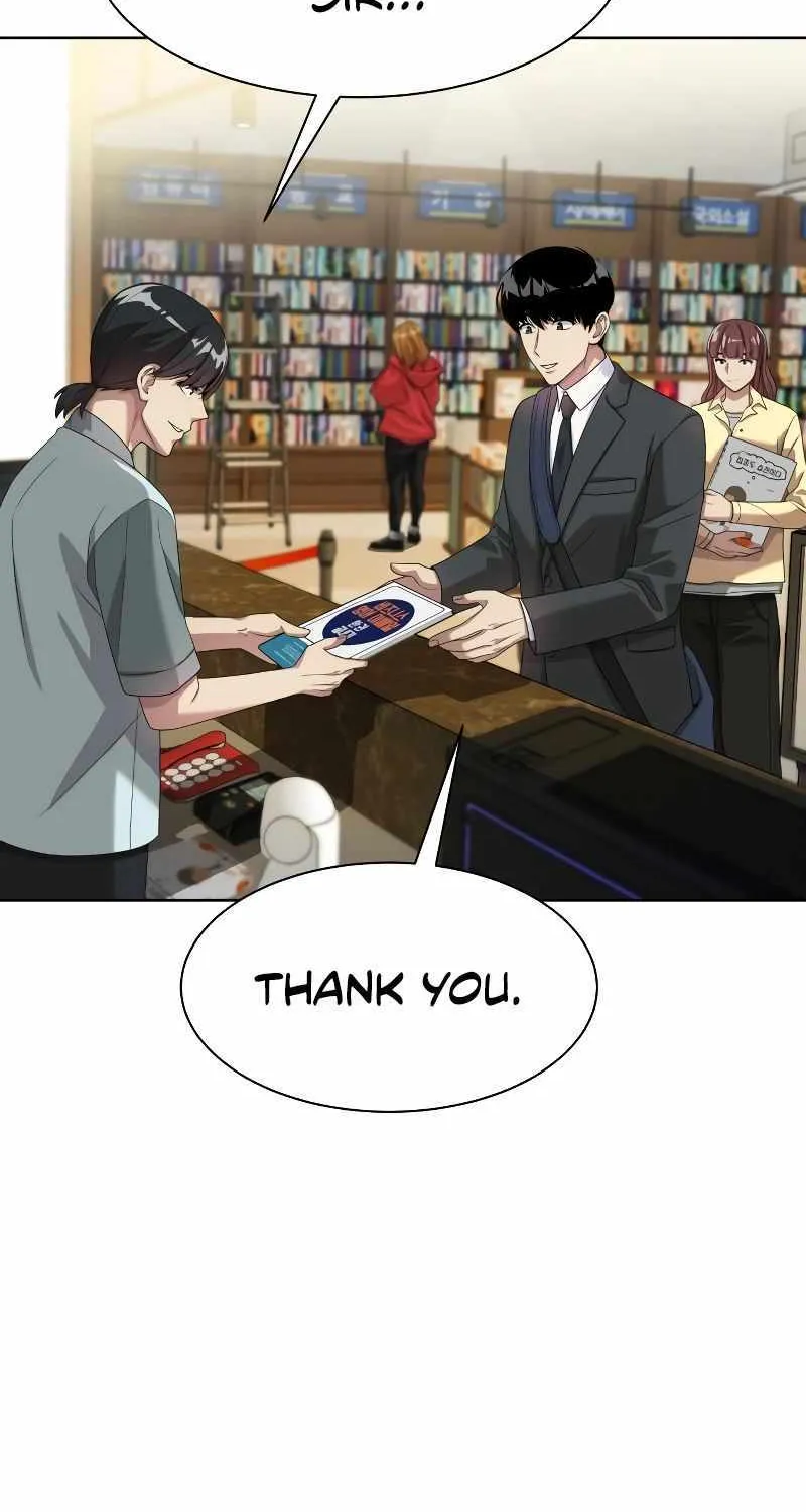 Becoming A Legendary Ace Employee Chapter 30 page 50 - 
