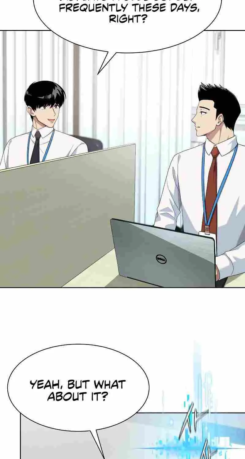 Becoming A Legendary Ace Employee Chapter 30 page 74 - 