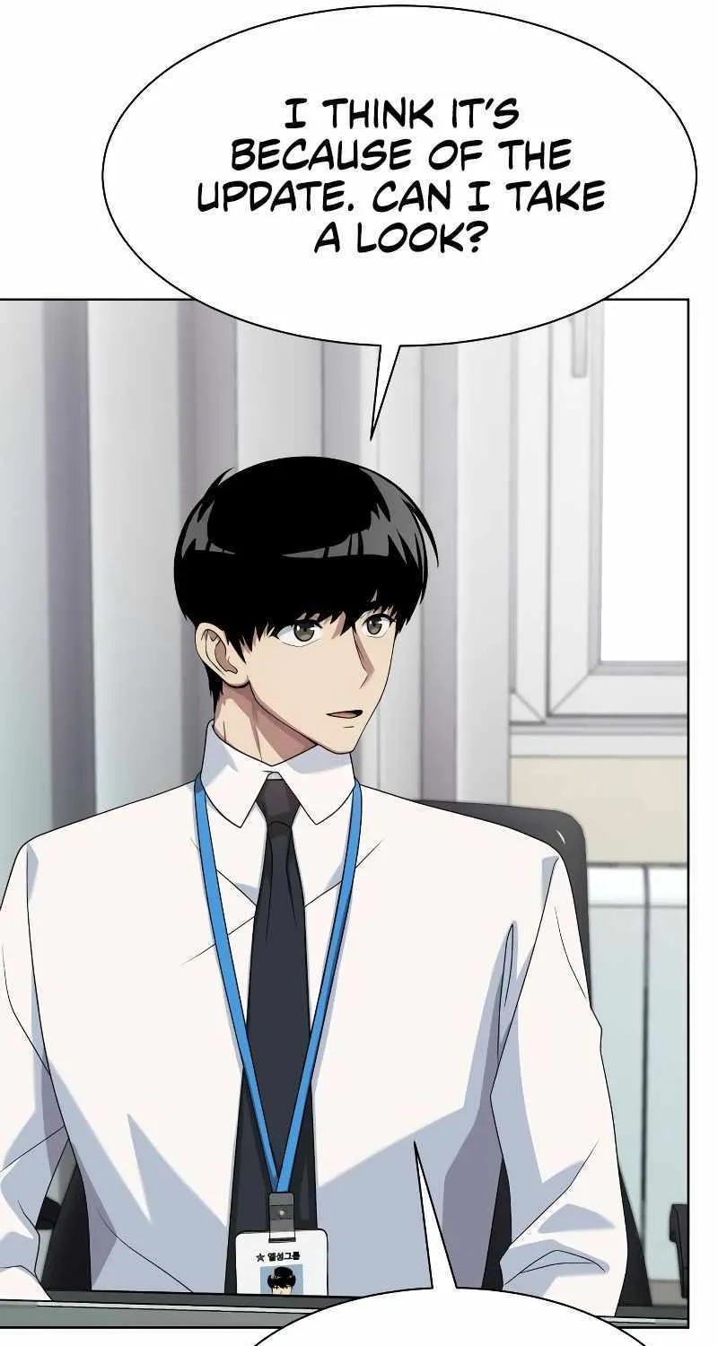 Becoming A Legendary Ace Employee Chapter 30 page 76 - 