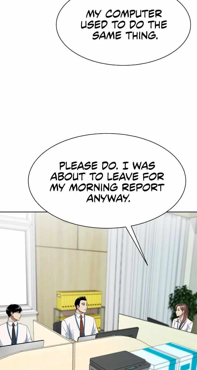 Becoming A Legendary Ace Employee Chapter 30 page 77 - 