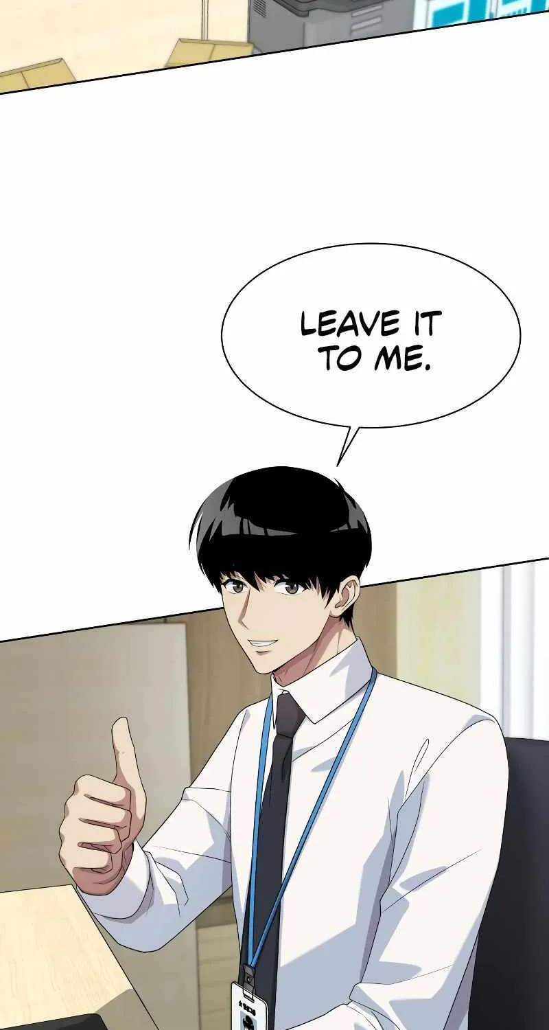 Becoming A Legendary Ace Employee Chapter 30 page 78 - 