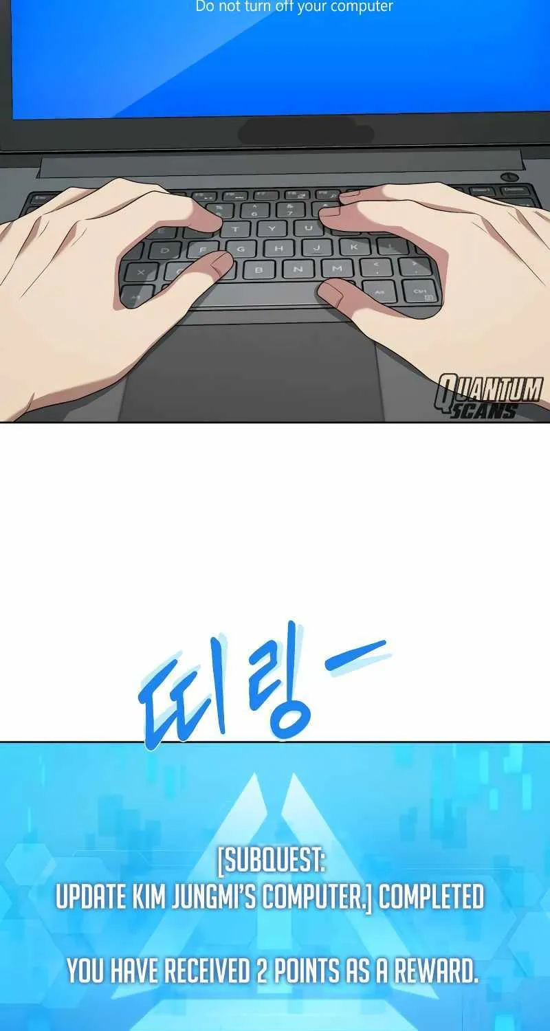 Becoming A Legendary Ace Employee Chapter 30 page 80 - 