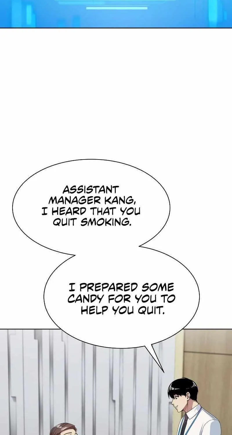 Becoming A Legendary Ace Employee Chapter 30 page 81 - 