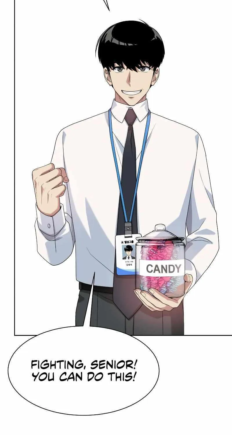 Becoming A Legendary Ace Employee Chapter 30 page 83 - 